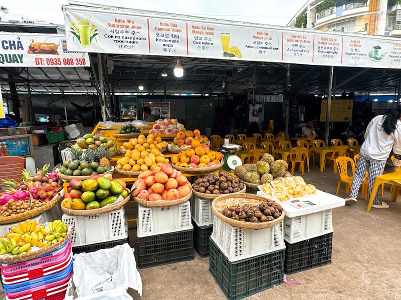 Ảnh bìa Sinh tố trái cây Pikachu (fruit juice)
