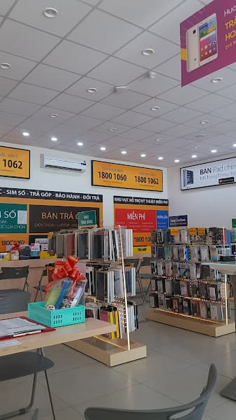 Hình ảnh Thế Giới Di Động - 2