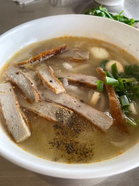 Hình ảnh bánh canh hà lan - 2