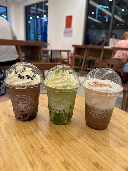 Hình ảnh Highlands Coffee - 2