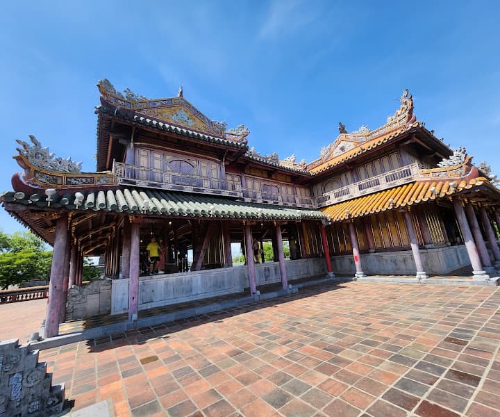 Hình ảnh Hoàng Thành Huế - 4