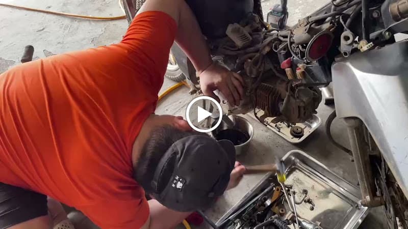 Hình ảnh Tiệm Sửa Xe Máy HẢI TRANG (phục vụ 24/24) - 2