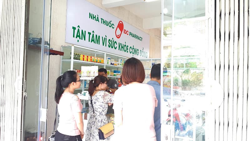 Hình ảnh Nhà thuốc IDC Ninh Bình - 3
