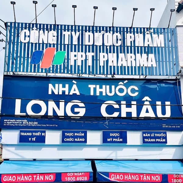 Hình ảnh Nhà Thuốc FPT Long Châu - 4