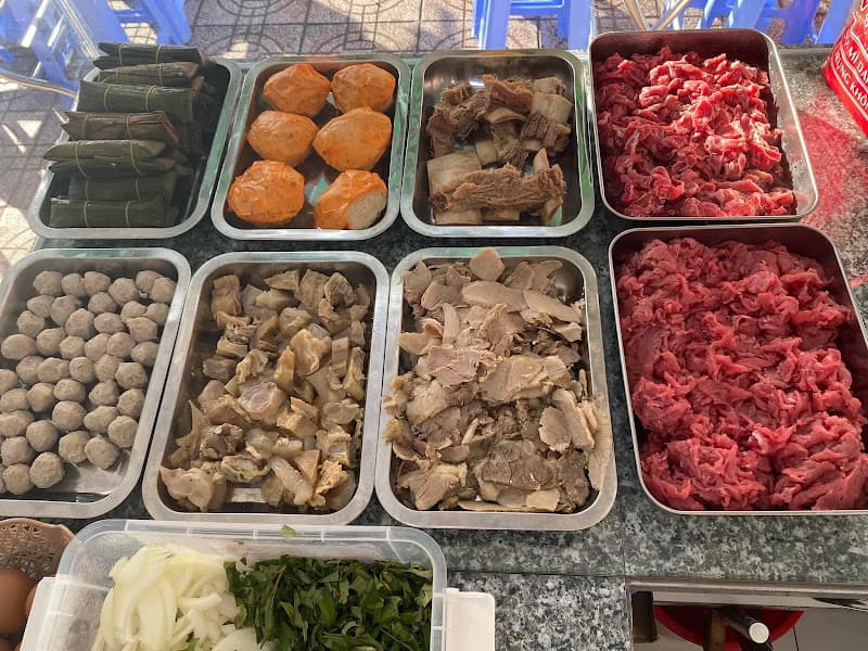 Hình ảnh Bún Bò Sài Gòn - 5