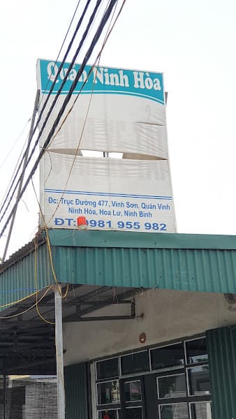 Ảnh bìa Quán Ninh Hoà - Cơm Xe Tải
