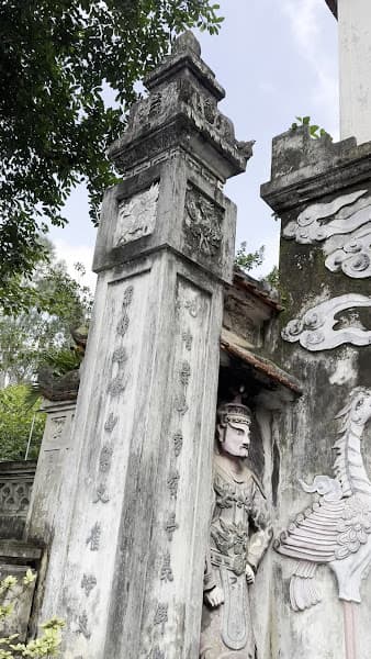 Hình ảnh Đền Cuông - 4