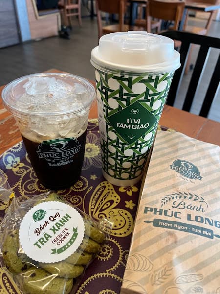 Hình ảnh Phúc Long Tea & Coffee - 493A Trường Chinh - 4