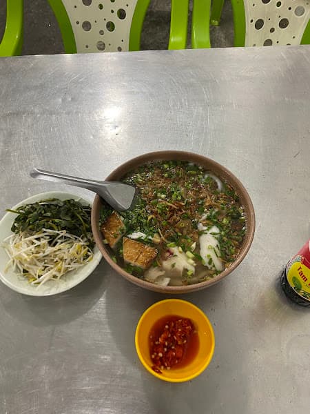 Hình ảnh Bánh canh cá lóc Huế - 4