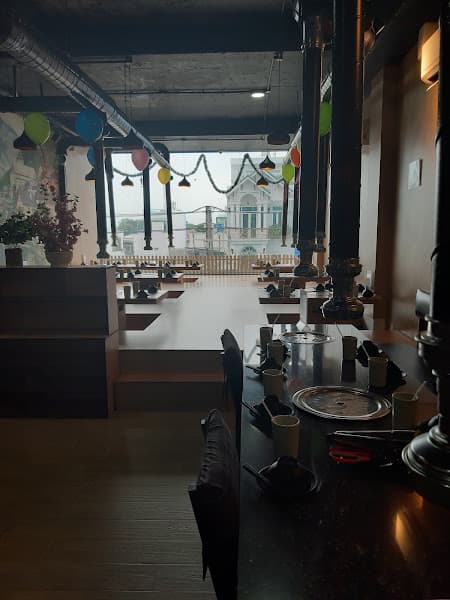 Hình ảnh Nhà hàng lẩu và nướng buffet zhu zhu - 4