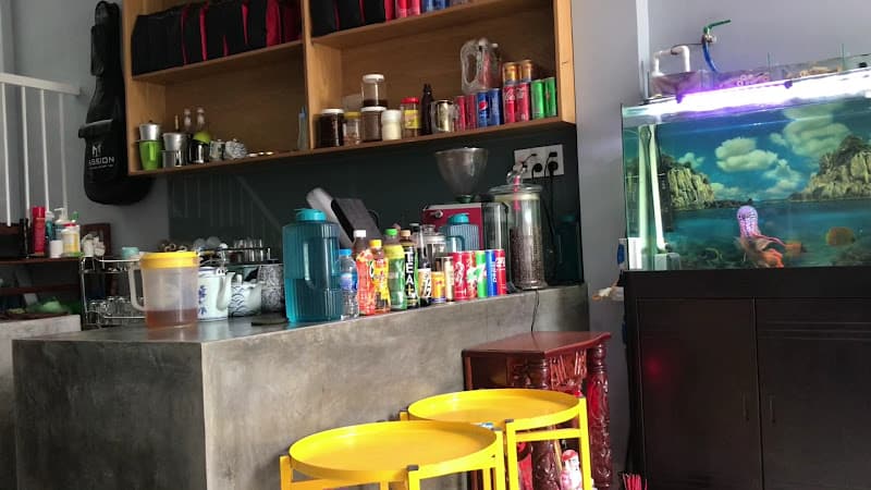 Hình ảnh Tiệm Cafe - Bánh mì xíu mại 37 Ngô Quyền - 5