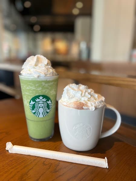 Hình ảnh Starbucks Ngô Gia Tự Long Xuyên - 3