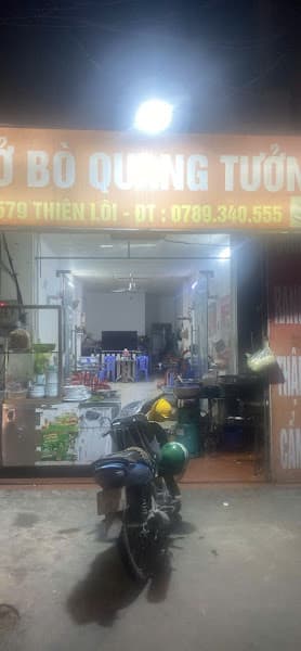 Hình ảnh CƠM RANG, PHỞ BÒ QUANG TƯỞNG - 2