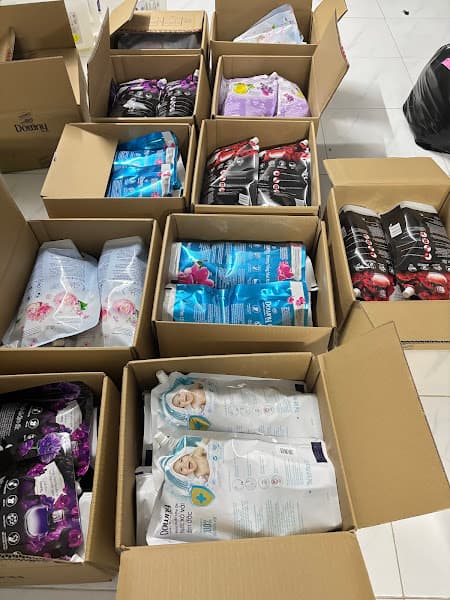 Hình ảnh Tiệm Giặt Sấy SẠCH THƠM Châu Đốc - 2