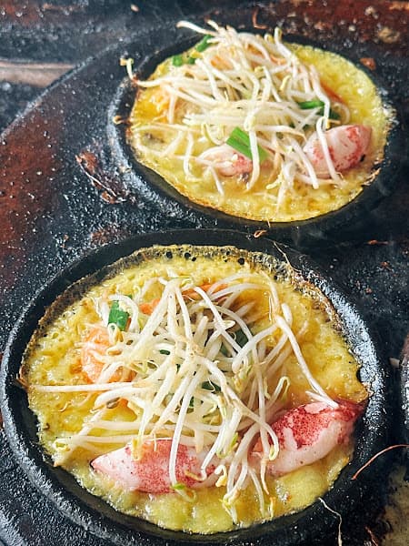 Hình ảnh Bánh Xèo Tôm Mực Cam Lâm - 2