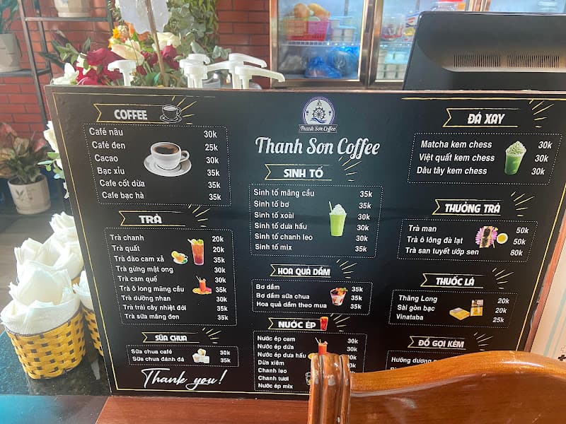 Hình ảnh Nhiệt Đới Coffee - 5