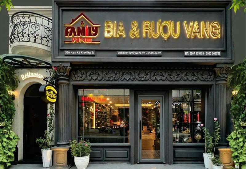 Hình ảnh Beer & Wine Store - Family Wine Cần Thơ - 2