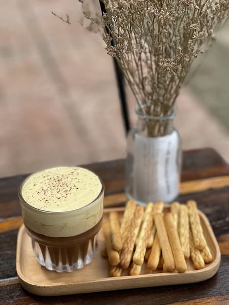 Hình ảnh Trà Sữa Mamut Dak Lak - 4