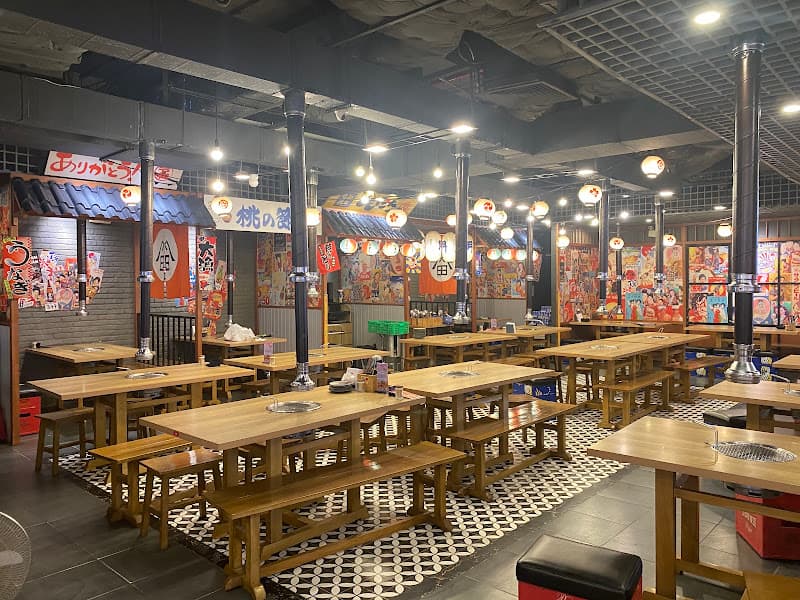 Ảnh bìa Yakimono Vincom Trần Duy Hưng