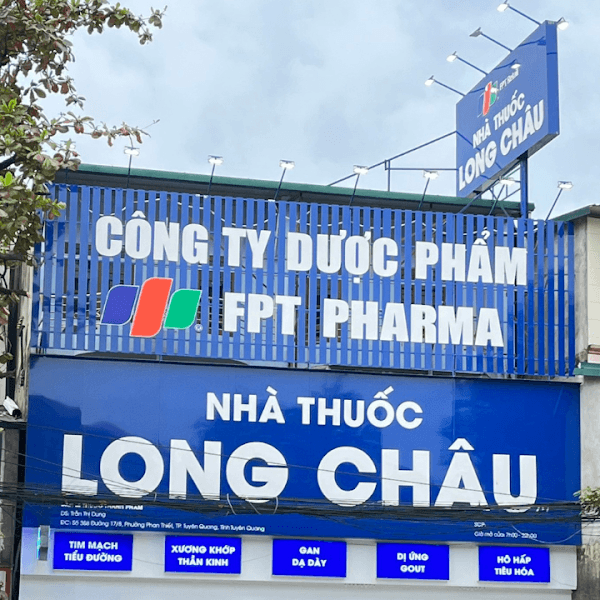 Hình ảnh Nhà Thuốc FPT Long Châu - 3