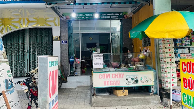 Cơm Chay Thanh Ái Quảng Ngãi