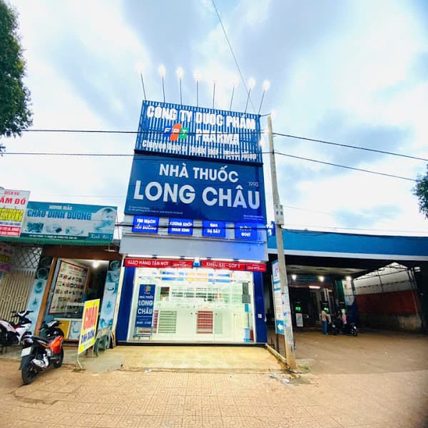 Nhà Thuốc FPT Long Châu