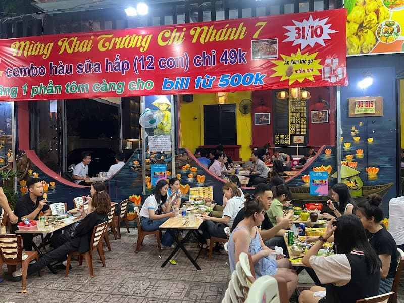 Hình ảnh ỐC TRỨNG MUỐI 7 - 30 bis Trần Quốc Thảo, Quận 3, TP.HCM - 5