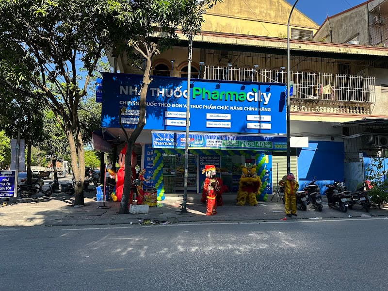 Hình ảnh Nhà thuốc Pharmacity - 3