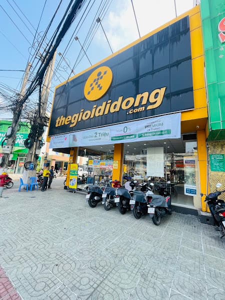 Hình ảnh Thế Giới Di Động - 5