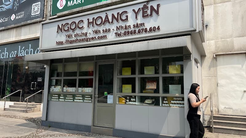 Ảnh bìa Yến chưng tươi Ngọc Hoàng Yến