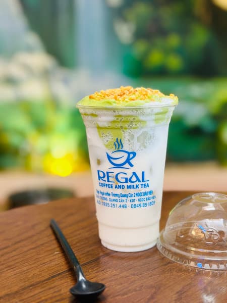 Hình ảnh Regal coffee and milk tea - 3