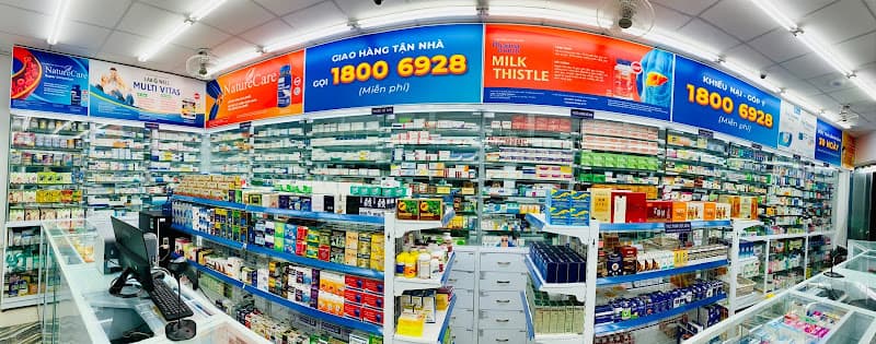 Hình ảnh Nhà Thuốc FPT Long Châu - 6