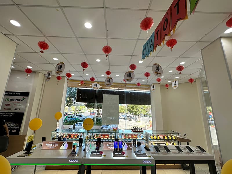 Hình ảnh Thế Giới Di Động - 3