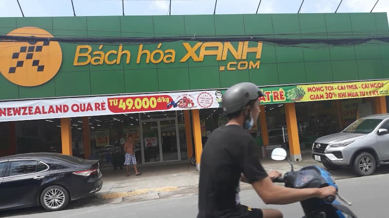 Hình ảnh Bách hóa Xanh - 2