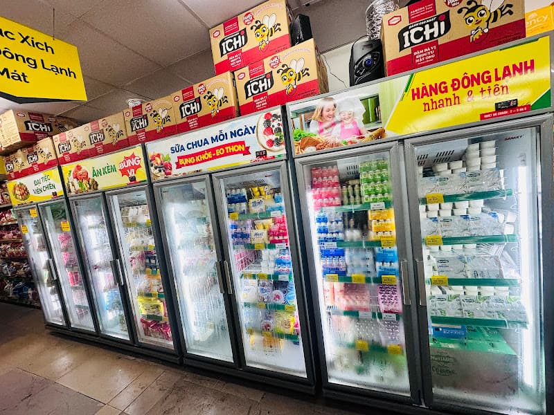 Hình ảnh Bách Hoá Xanh Khu Phố Hương Mạc - 5