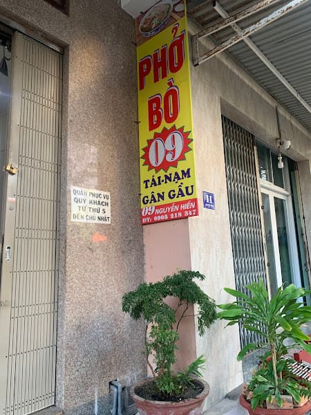 Ảnh bìa Phở bò 09