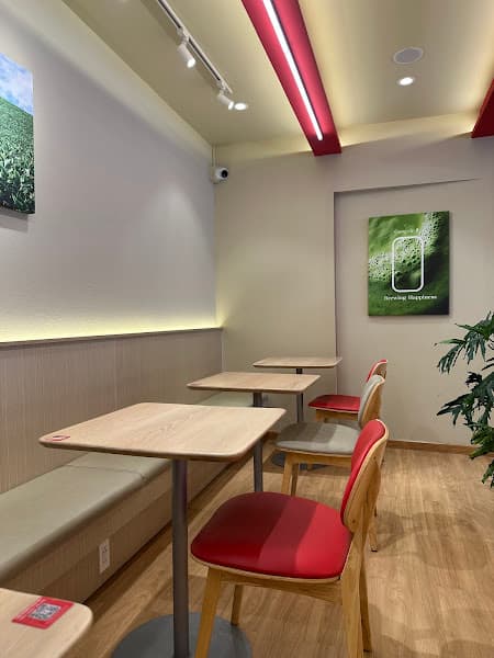 Hình ảnh Gong Cha Man Thiện - 3