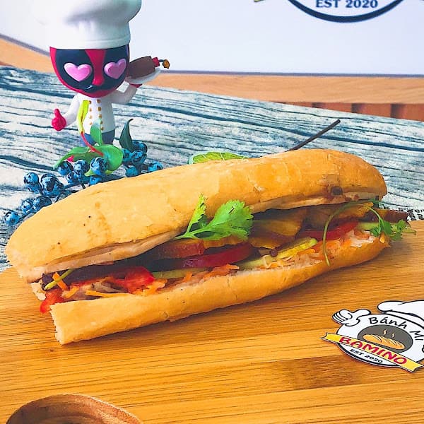 Hình ảnh Bánh Mì Bamino - 2