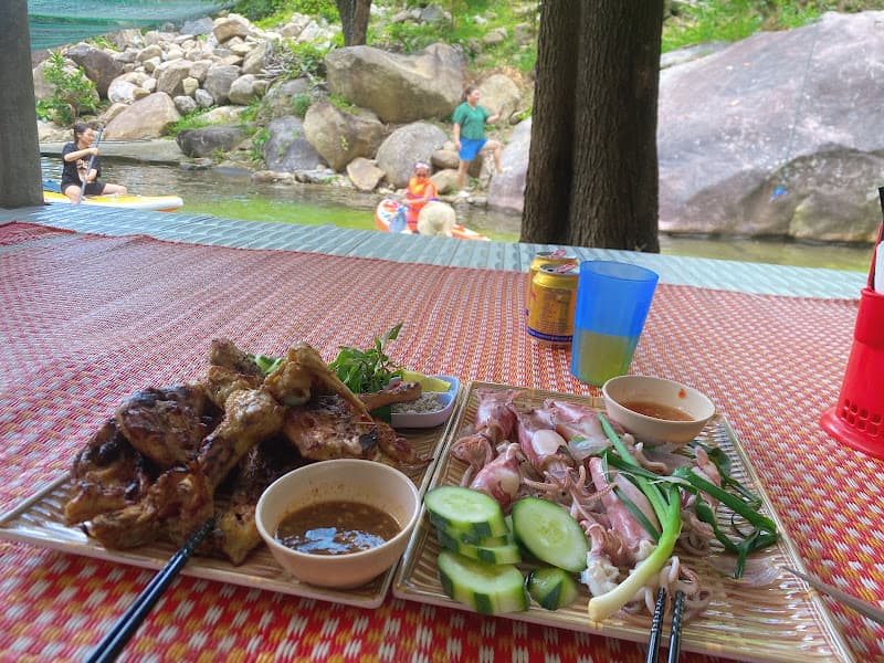 Ảnh bìa Suối Đồn Nhì