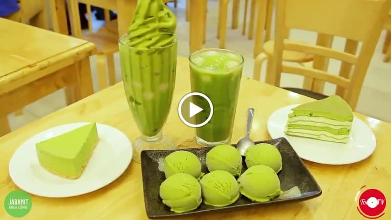 Hình ảnh Japanit matcha & coffee 130 THD - 4