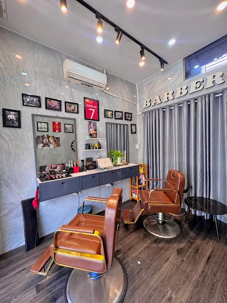 Hình ảnh BB BarBer Shop - Cắt Tóc Nam Cần Thơ - 3