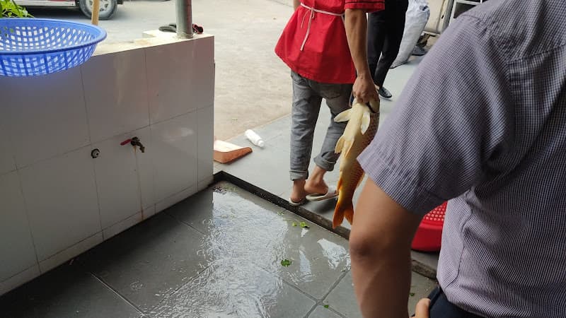 Hình ảnh Tiệm Giặt Là Sấy Khô Linh Huy - 2