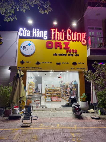 Hình ảnh Cửa hàng ORIPETS dịch vụ Thú y, phụ kiện, thức ăn và chăm sóc thú cưng - 7