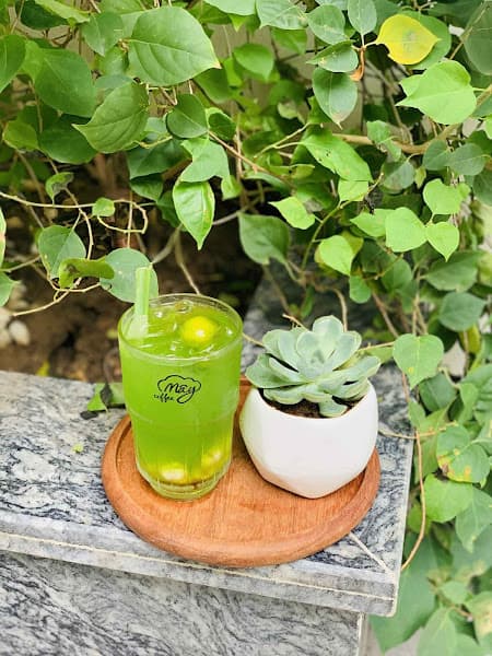 Hình ảnh Mây Coffee Trà Sữa Đồ Ăn Vặt Phượng Sơn - 3