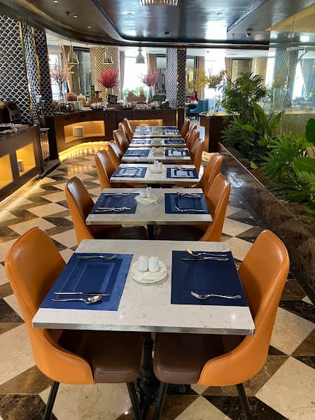 Ảnh bìa Mermaid Restaurant