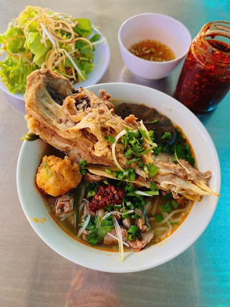 Hình ảnh Bún bò Huế O Xuân - 4