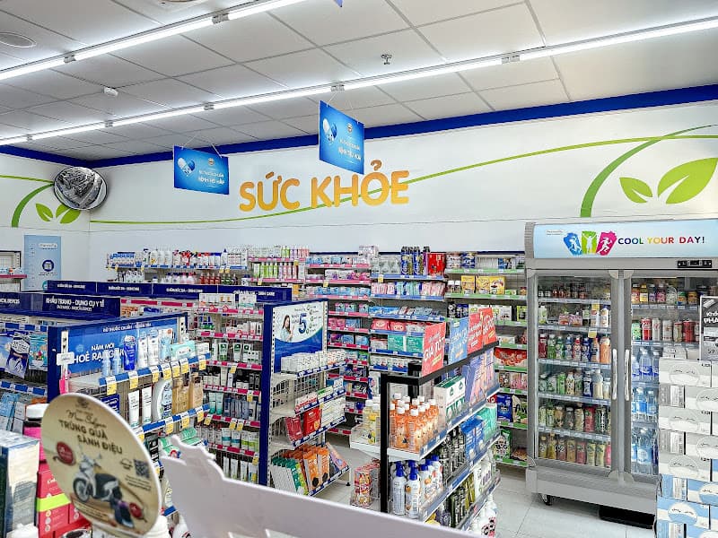 Hình ảnh Nhà thuốc Pharmacity - 3