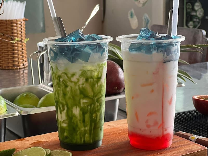 Hình ảnh Trà sữa - Ăn Vặt Bờm Tea - 2