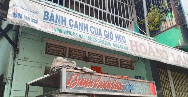 Ảnh bìa Bánh Canh Cua Hoàng Lan