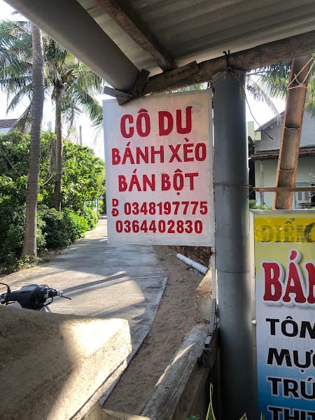 Hình ảnh Bánh Xèo Tôm Mực - Cô Dư - 3